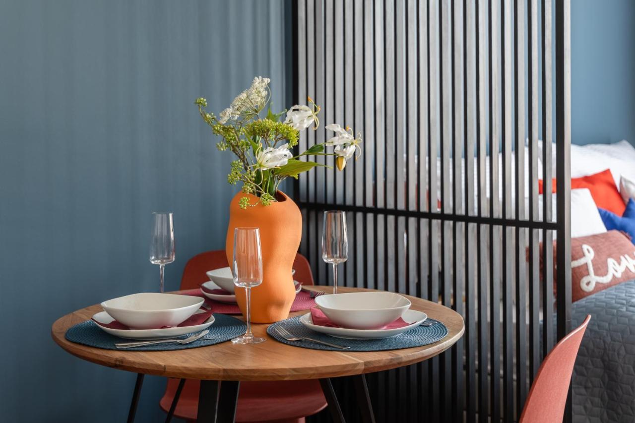 Urban Chic Residences Praga Exterior foto