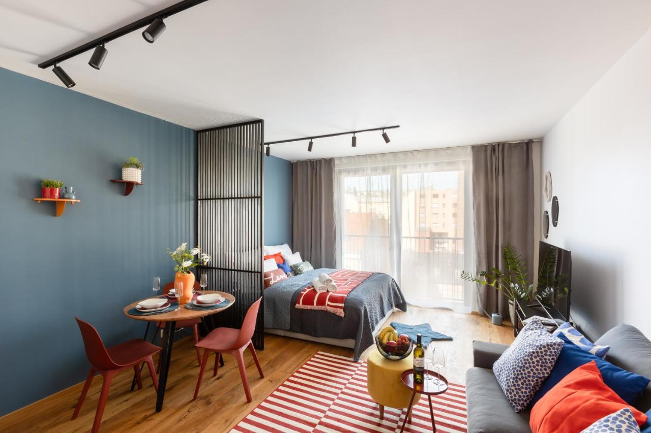 Urban Chic Residences Praga Exterior foto